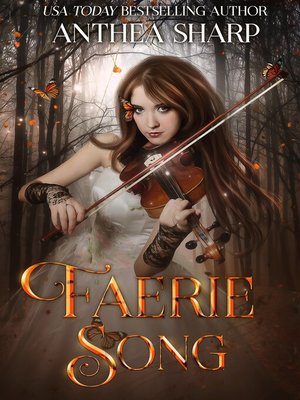 cover image of Faerie Song